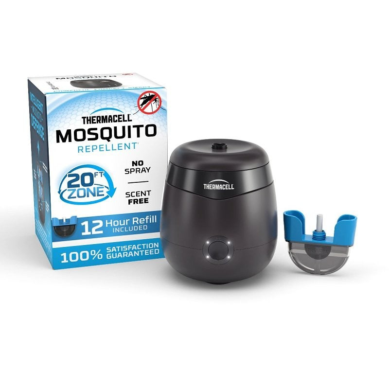 Thermacell E55X Rechargeable Mosquito Repellent