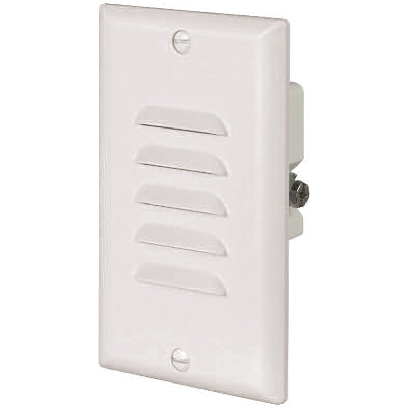 Eaton Wiring Devices 7739W-K Step Light, 15 A, 120 VAC, 3 W, 6-Lamp, LED Lamp, White Light, 6000 to 6500 K Color Temp