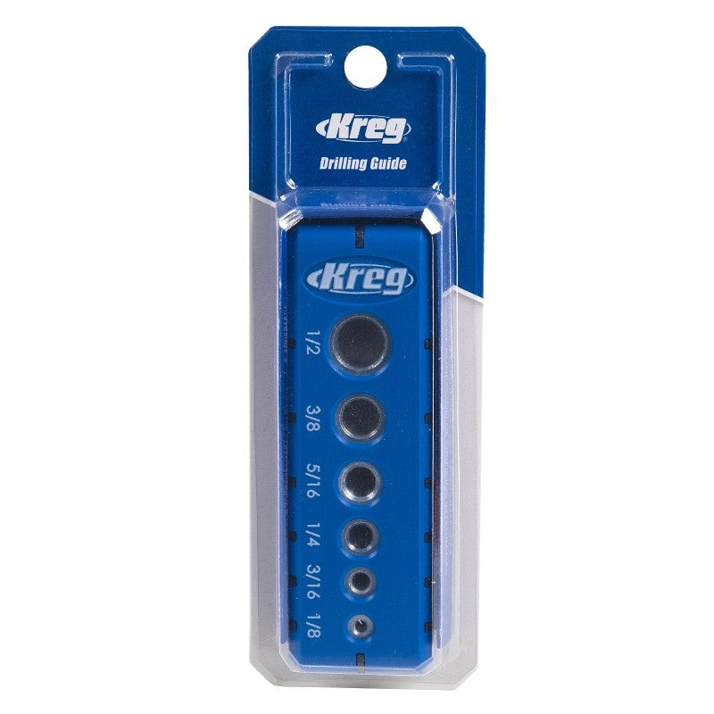 Kreg KDG-6000 Drilling Guide, Steel