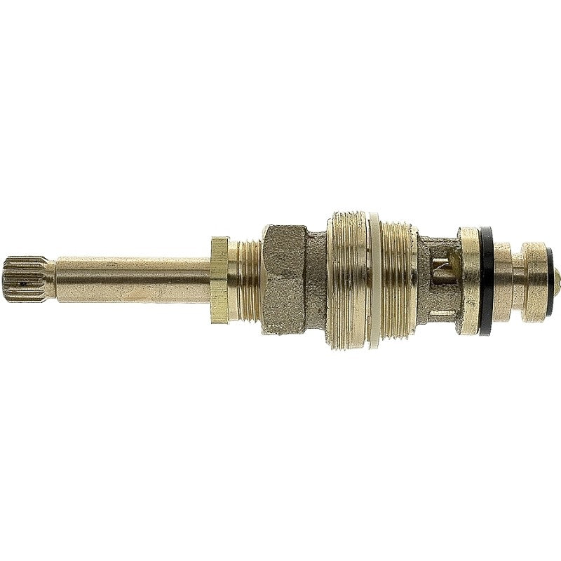 Danco 15402B Diverter Stem, Brass, 4-11/16 in L