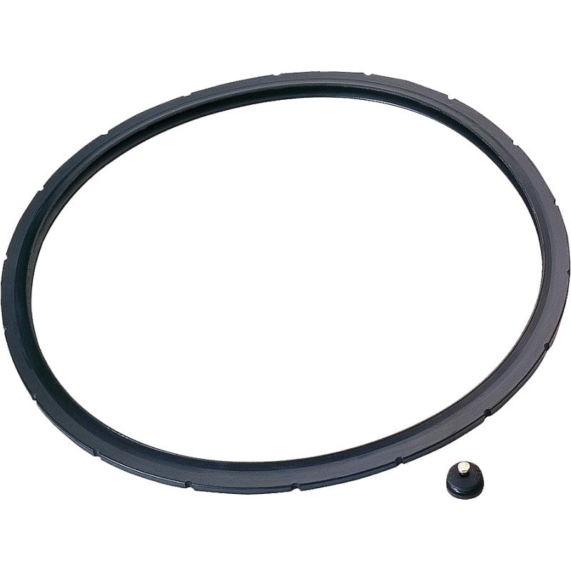 Presto 09906 Series Pressure Cooker Sealing Ring, Suitable for: 803B, 833, C301A, C301B 3 qt, 804, 804B Pressure Cookers