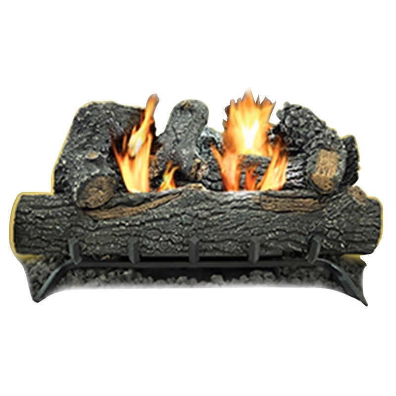 Kozy World GLD1855T Gas Log Set, 18 in Log, Electronic Ignition, 30000 Btu