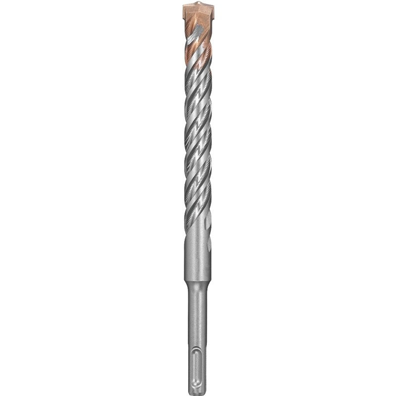 DEWALT DW5453 Hammer Drill Bit, 3/4 in Dia, 8 in OAL, Helix Flute, 4-Flute, 25/64 in Dia Shank, SDS Plus Shank