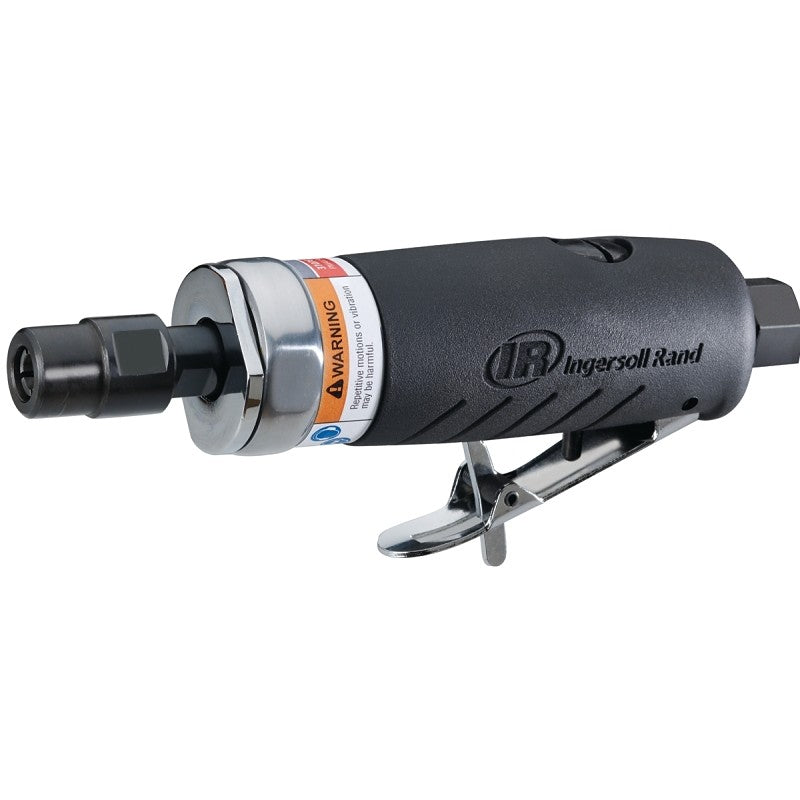 Ingersoll Rand Edge Series 3107G Die Grinder, 27,000 rpm Speed, 18 cfm Air, 0.33 hp
