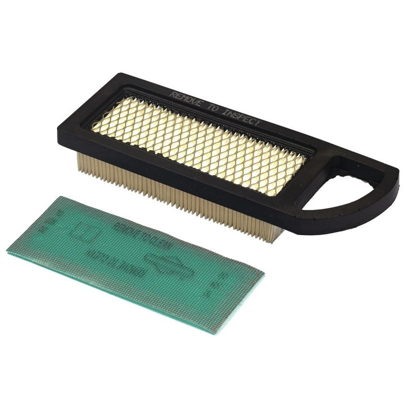 Briggs & Stratton 5077K Air Filter, Paper Filter Media, For: 14 to 17 hp Intek OHV Engines