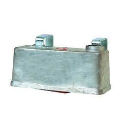 Little Giant Trough-O-Matic TM830 Float Valve, Aluminum, For: 3/4 in Garden Hose (Pack of 6)