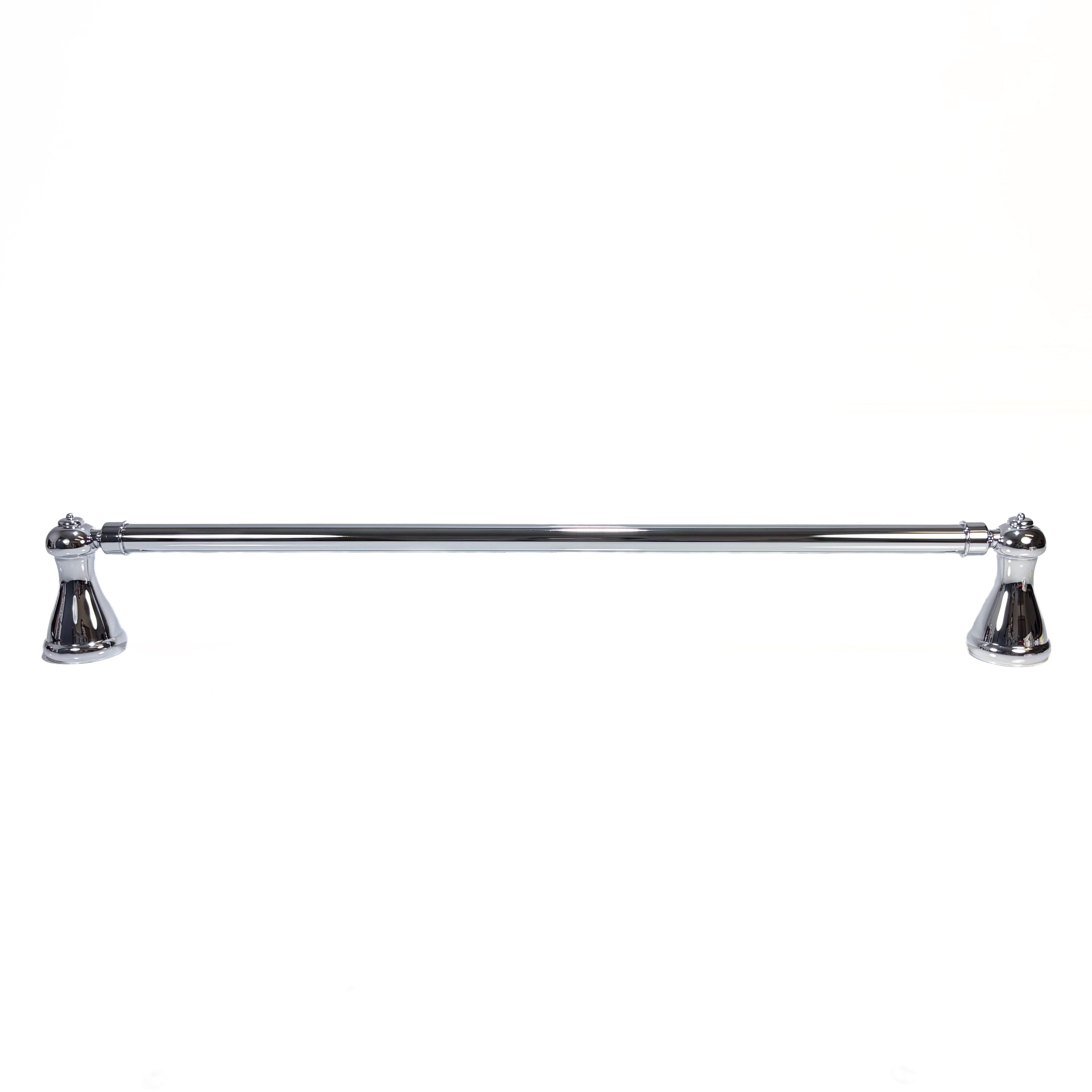 Marielle Towel Bar 24 Inch Polished Chrome (POS)