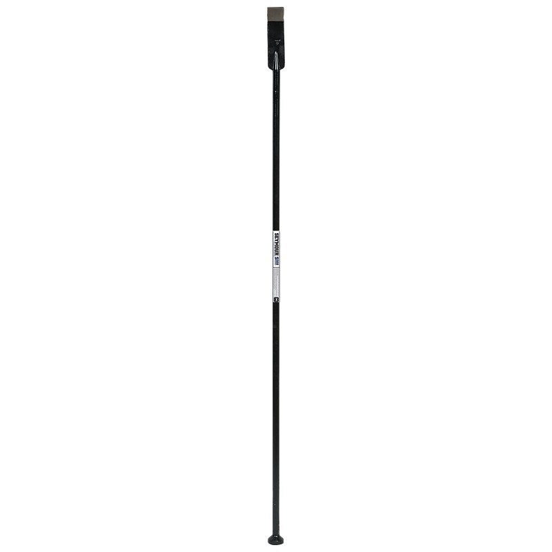 Seymour 85366 Post Hole Digging Bar, Chisel Blade, 72 in OAL