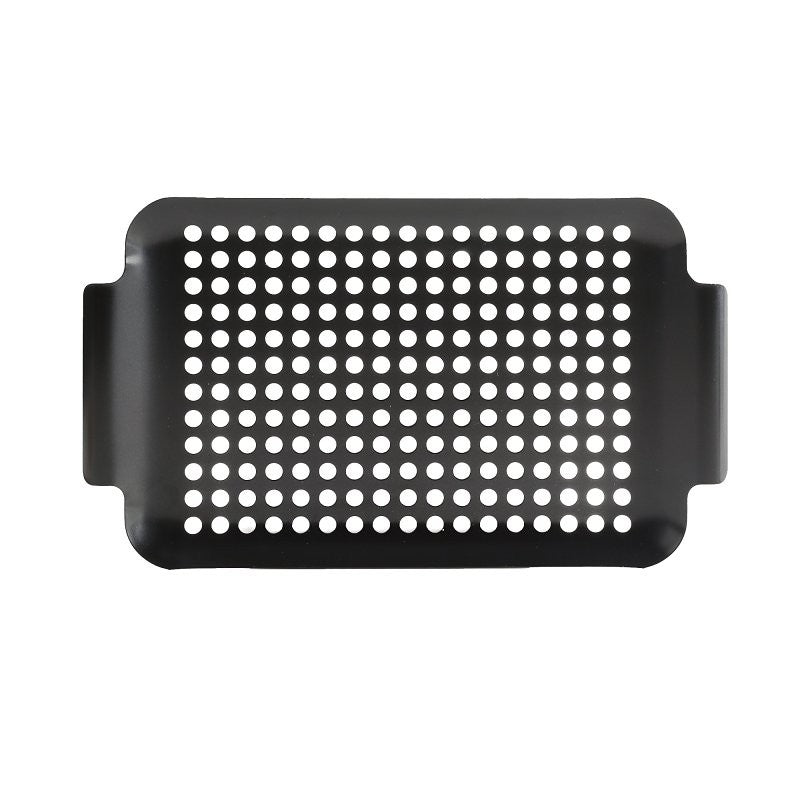 Mr. BAR-B-Q 06844Y Barbecue Topper, Mini, Steel