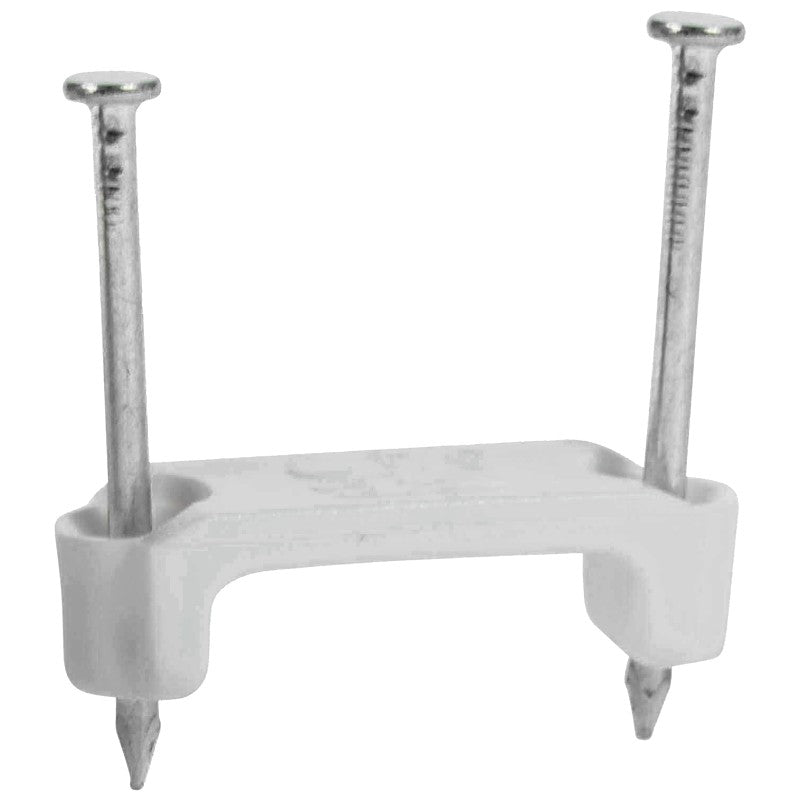 Gardner Bender PS-1575T2 Cable Staple, 3/4 in W Crown, 15/PK