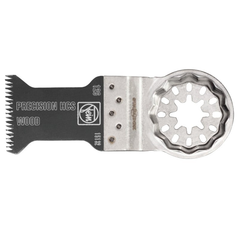 Fein 63502126290 Saw Blade, 2 in L, HCS, 10/PK