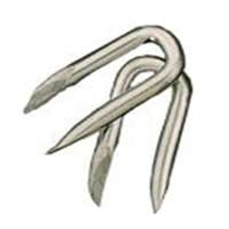 Rangemaster 7441 Fence Staple, 9 ga, 1-1/4 in L