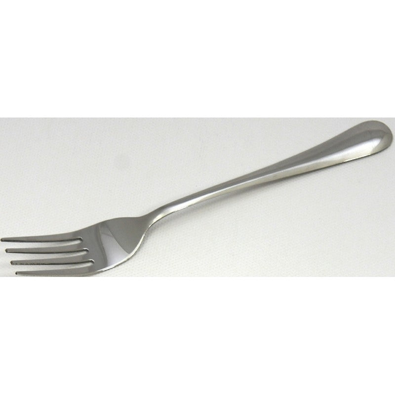 Chef Craft 21711 Dinner Fork Set, Stainless Steel Blade, Polished, 7-1/2 in OAL