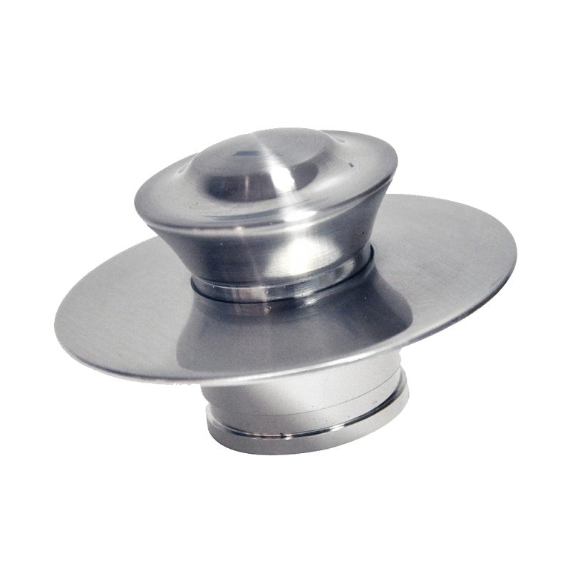 Danco 10528 EZ Drain Cover, Metal, Chrome (Pack of 2)