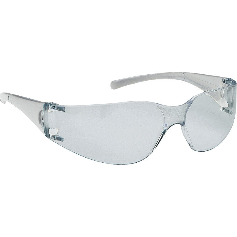 Jackson Safety 25627 Safety Glasses, Clear Lens, Hard-Coated Lens, Polycarbonate Lens (Pack of 12)