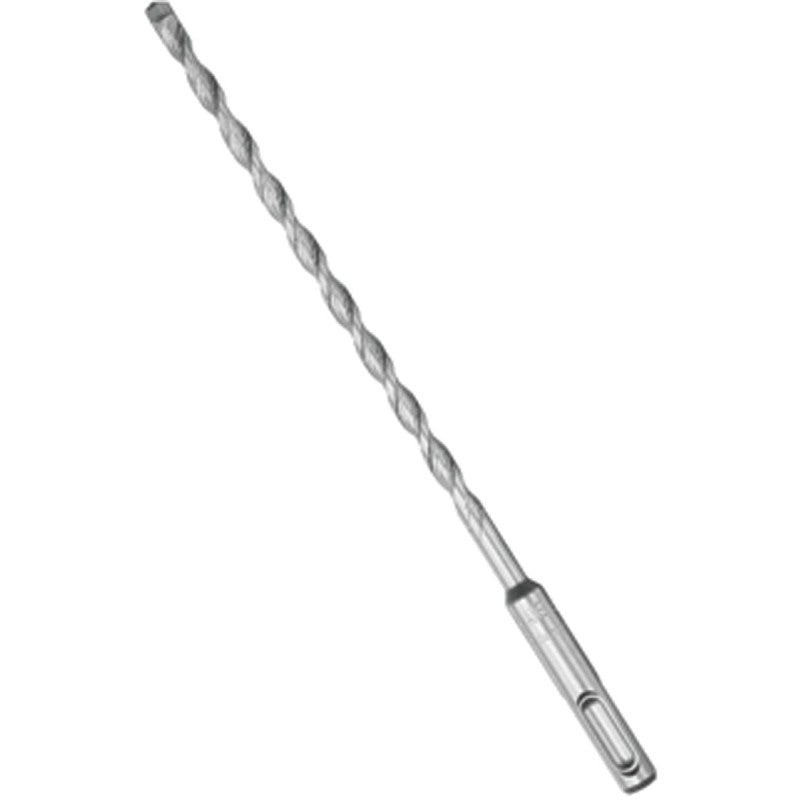 Bosch Bulldog HCFC2102 Rotary Hammer Drill Bit, 5/8 in Dia, 8-1/2 in OAL, Optimized Flute, 25/64 in Dia Shank