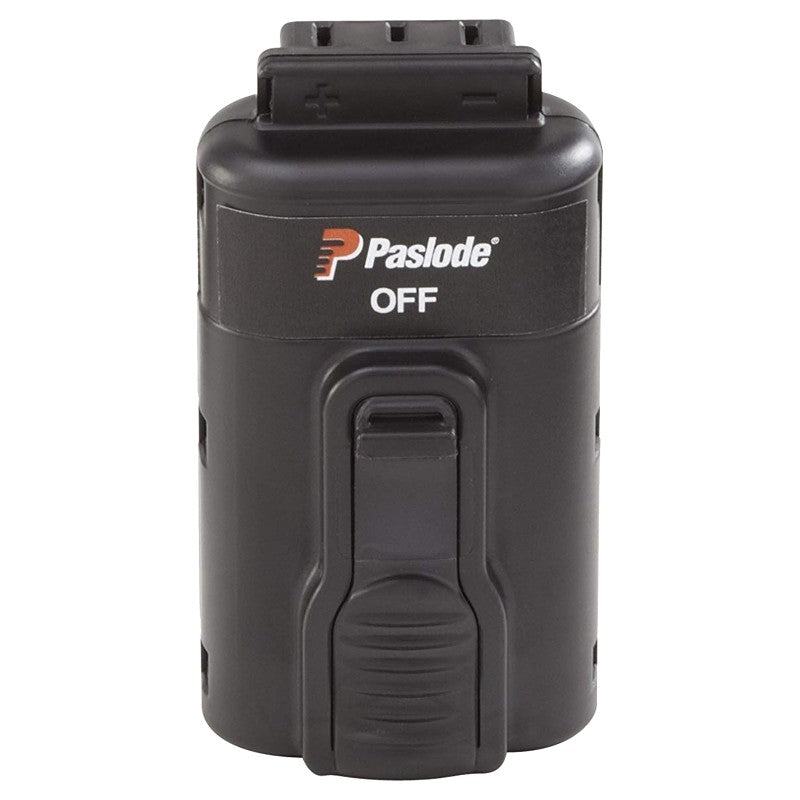 Paslode 902654 Rechargeable Battery, 7.4 V Battery, 2 hr Charging