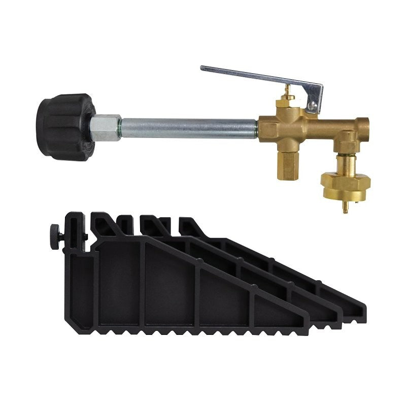 Mr. Heater F200049 Propane Tank Refill Kit, Compatible With: Mr. Heater F200048 1 lb Refillable Propane Tank