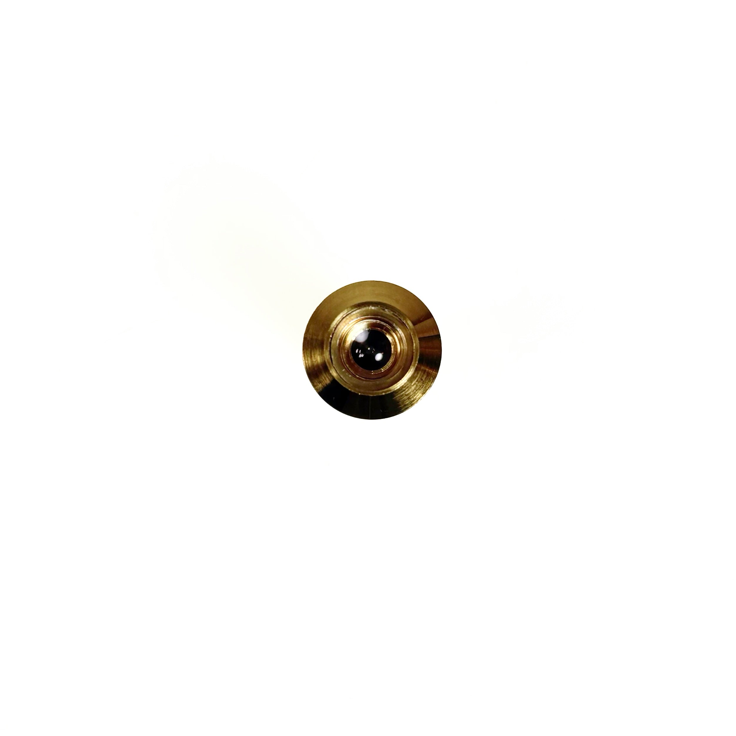 Door Viewer 120 Degree Polished Solid Brass (POS)