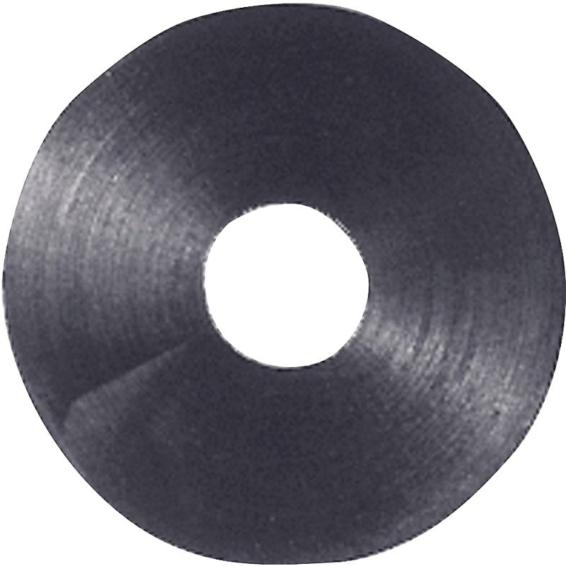 Danco 35067B Faucet Washer, #3/8M, 21/32 in Dia, Rubber, For: Quick-Opening Style Faucets (Pack of 5)