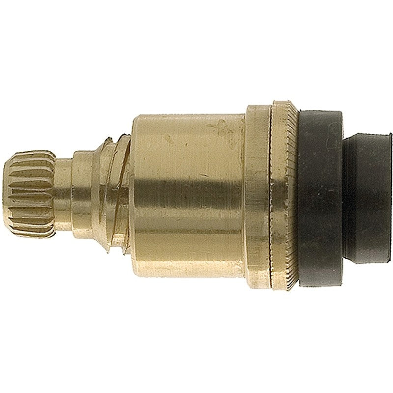 Danco 15730E Faucet Stem, For: American Standard Model Two Handle Sink, Lavatory and Bath Faucets, Brass, Brass
