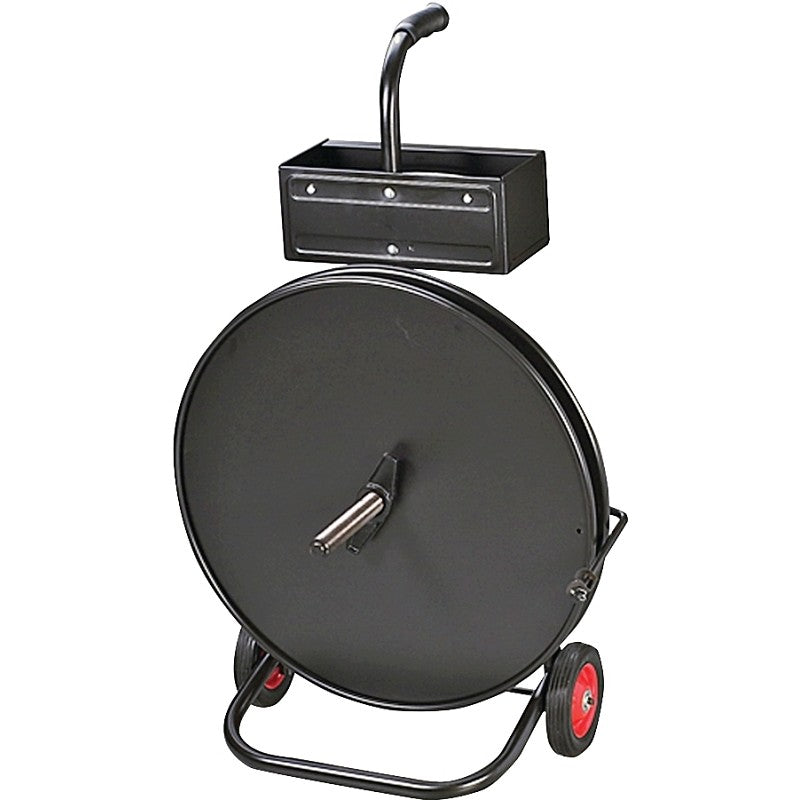 Nifty Wrapper S160HC-A Strapping Hand Cart, Up to 1-1/2 in W Strap, Steel