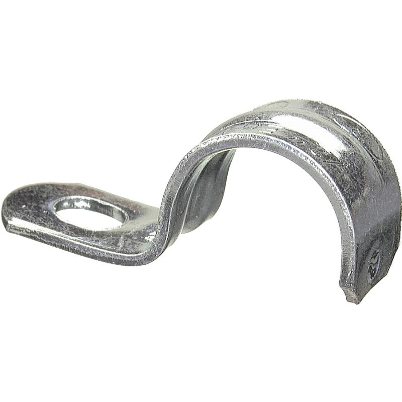 Halex 61520B Conduit Strap, 2 in, Steel, 20/BX