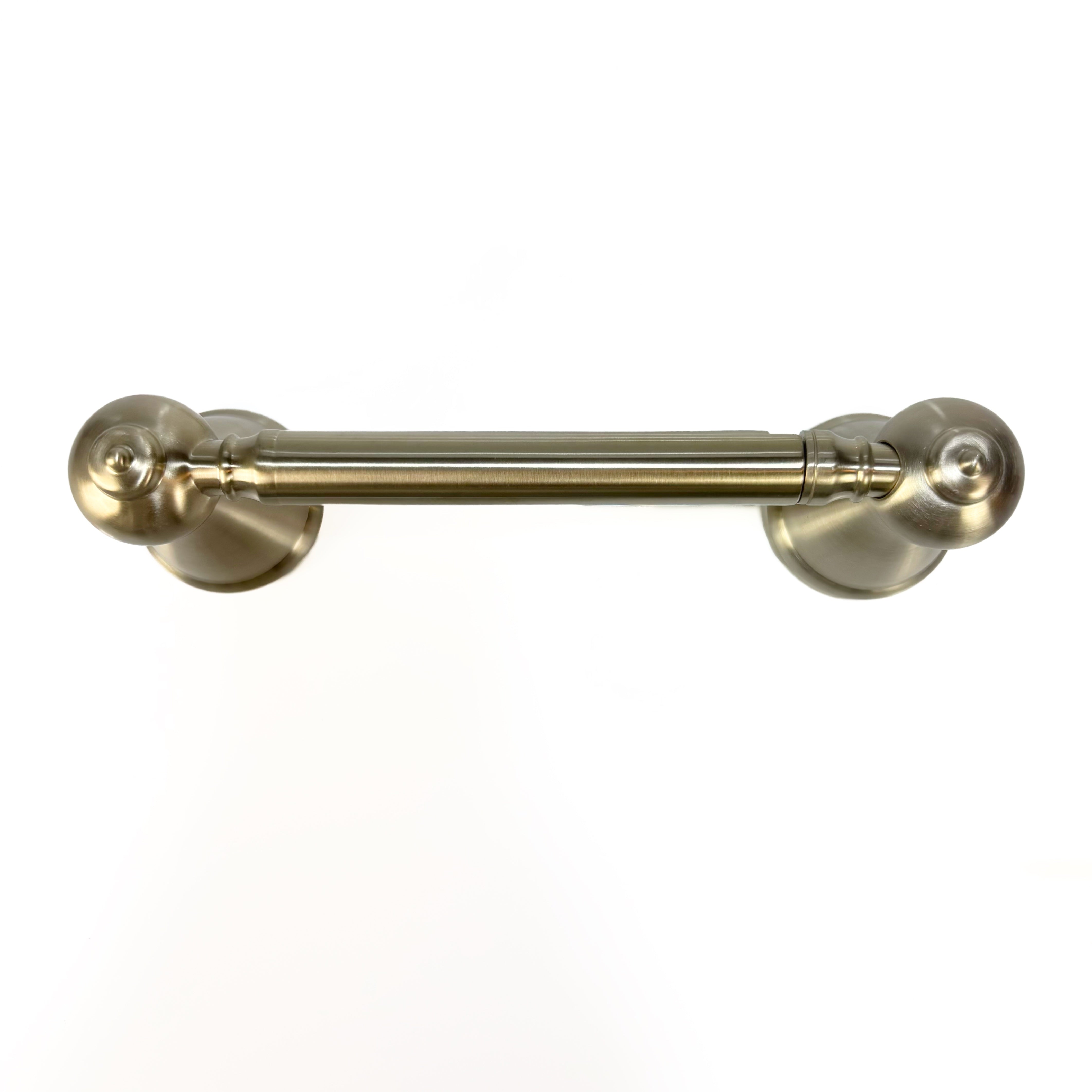 Marielle Toilet Tissue Holder Brushed Nickel (POS)