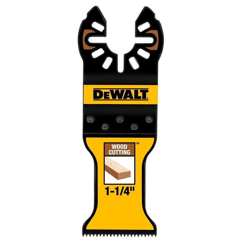 DEWALT DWA4206 Cutting Blade, HCS, 1-1/4 in