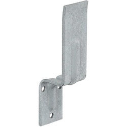 Open Bar Holder For 2 By 4 Lumber 6-1/4 Inch By 1-1/2 Inch Galvanized Steel (POS)