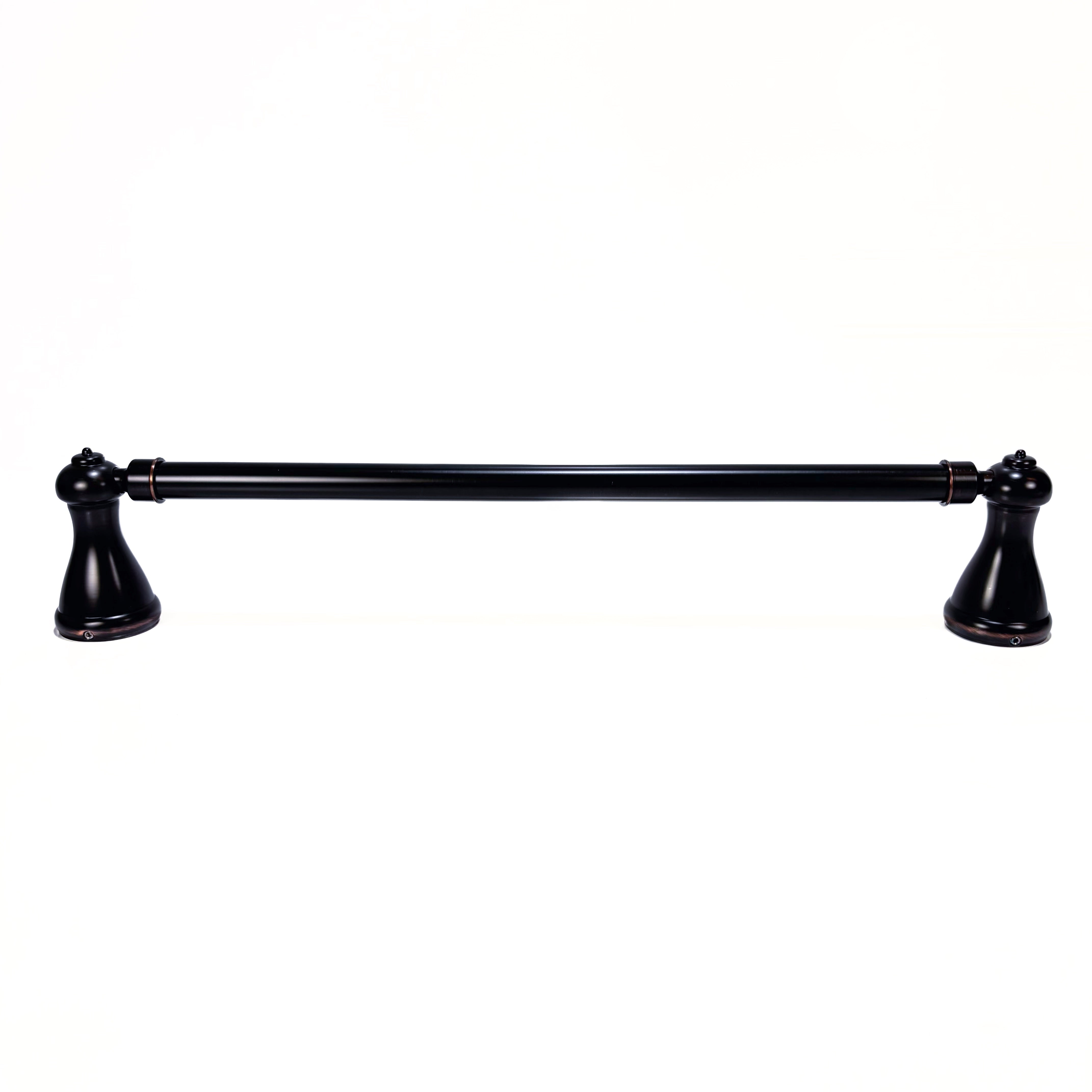 Marielle Towel Bar 18 Inch Tuscan Bronze