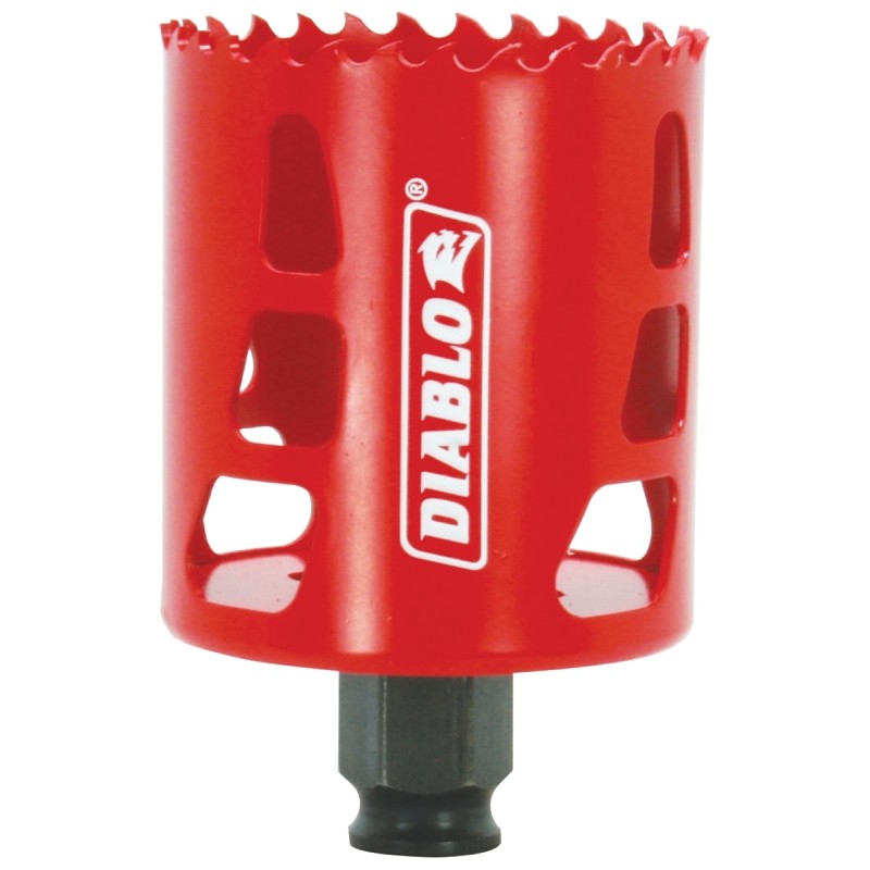 HOLE SAW 2-3/8 X 2-3/8 INCH