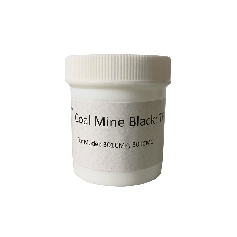 DuraKwik Stone TP-005 Touchup Paint, Coal Mine Black, 3 oz Jar