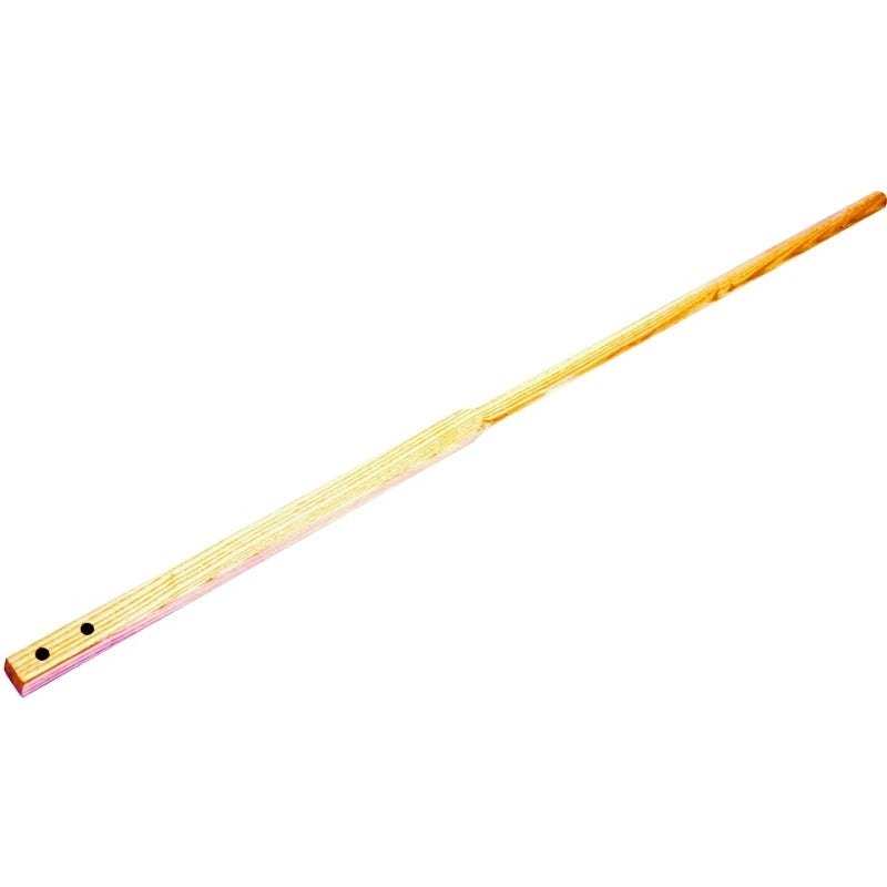 Seymour 66745/SP21096 Replacement Handle, 48 in L, Hardwood, For: Model DG-100 and DG-75 Post Hole Digger Handle