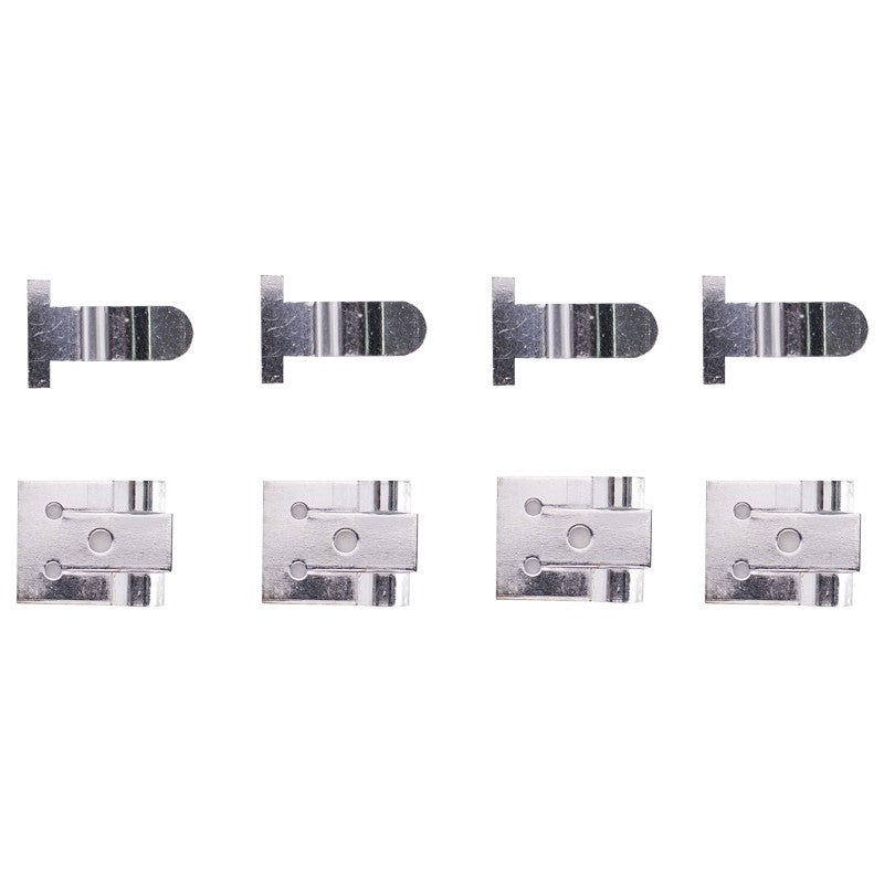 ProSource LR-180-PS Snap Fastener, Steel, Zinc