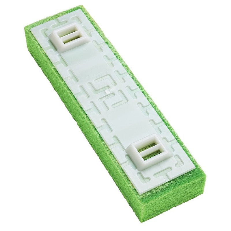 Libman SCRUBSTER Series 3105 Mop Refill, Cellulose-Coated Sponge