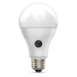 Feit Electric OM60/927CA/BATG2LEDI LED Bulb, General Purpose, 60 W Equivalent, E26 Lamp Base, Dimmable, Soft White Light