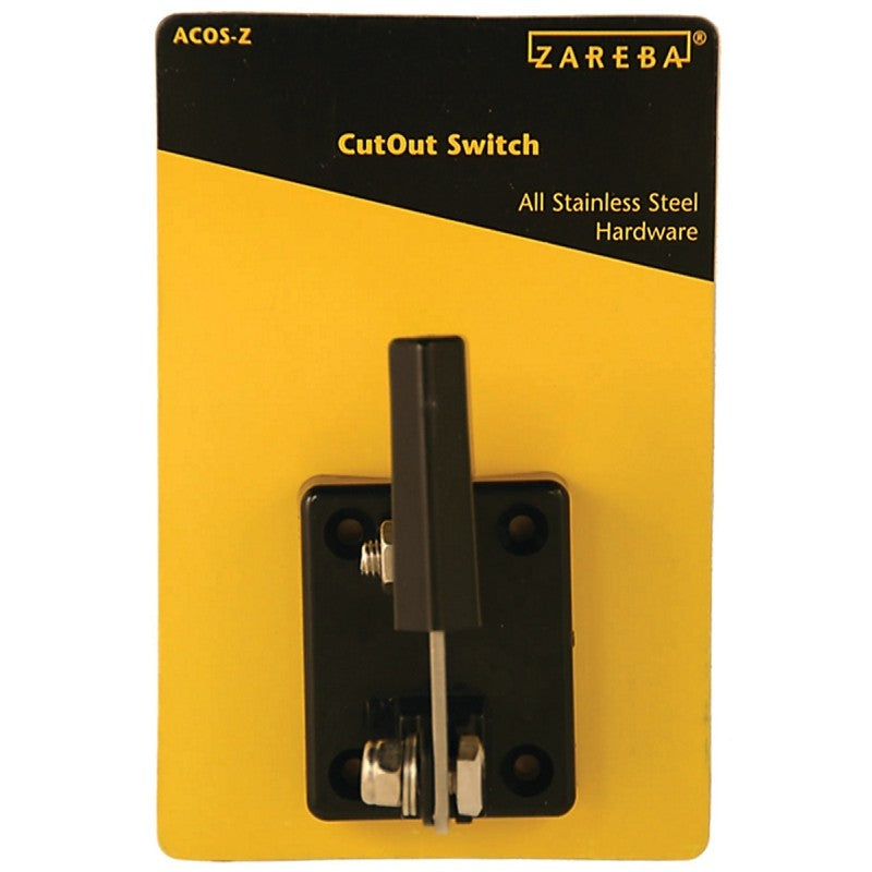 Zareba ACOS-Z Cut-Out Switch