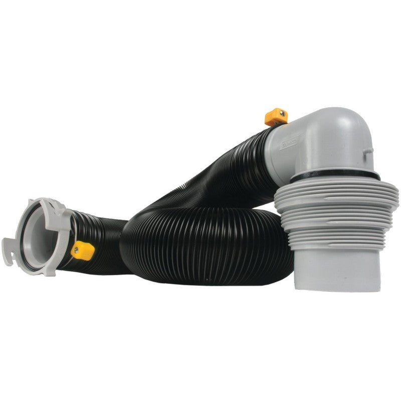 Camco USA Easy Slip 39551 Sewer Hose Kit (Pack of 2)