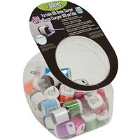 Assorted Color Singw Charge 1 Amp Mini Wall Power Adapter