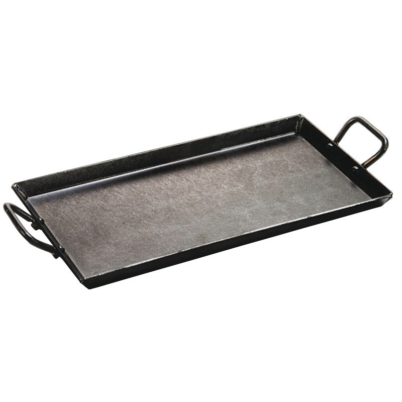 Lodge CRSGR18 Outdoor Griddle, Carbon Steel