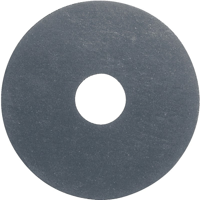 Danco 61811B Faucet Washer, 3/8 in ID x 1-1/2 in OD Dia, 1/16 in Thick, Rubber (Pack of 5)