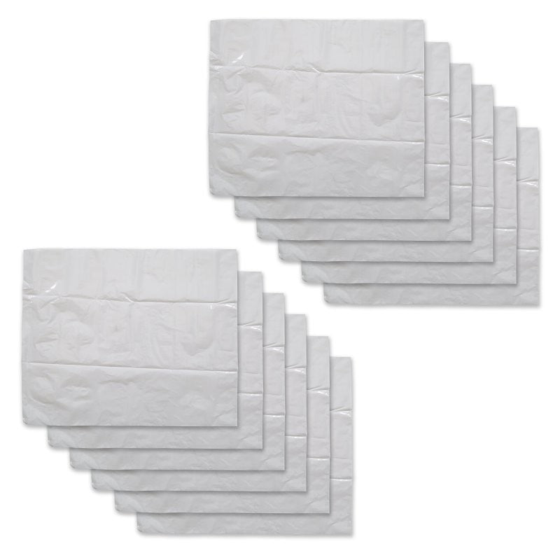 Stansport 272 Replacement Toilet Bag, Polyethylene (Pack of 12)