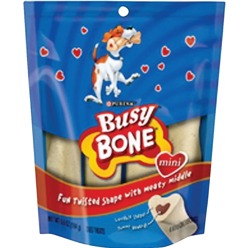 Purina 3810012892 Real Meat Treat, 6.5 oz Pouch