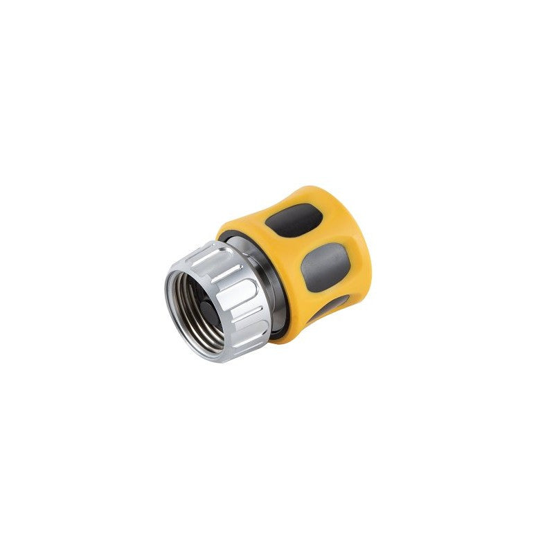 QCK CONNECTOR MTL FEMALE 3/4IN