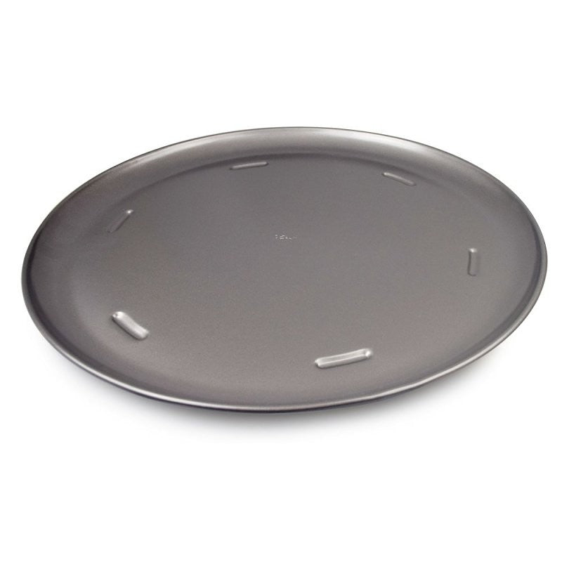 Ecolution BakeIns Series EIGY-3630 Pizza Pan, 13 in, Carbon Steel