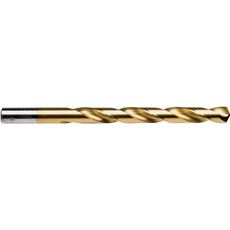 Irwin 63914 Jobber Drill Bit, 7/32 in Dia, 3-3/4 in OAL, Spiral Flute, 2-Flute, 7/32 in Dia Shank, Straight Shank