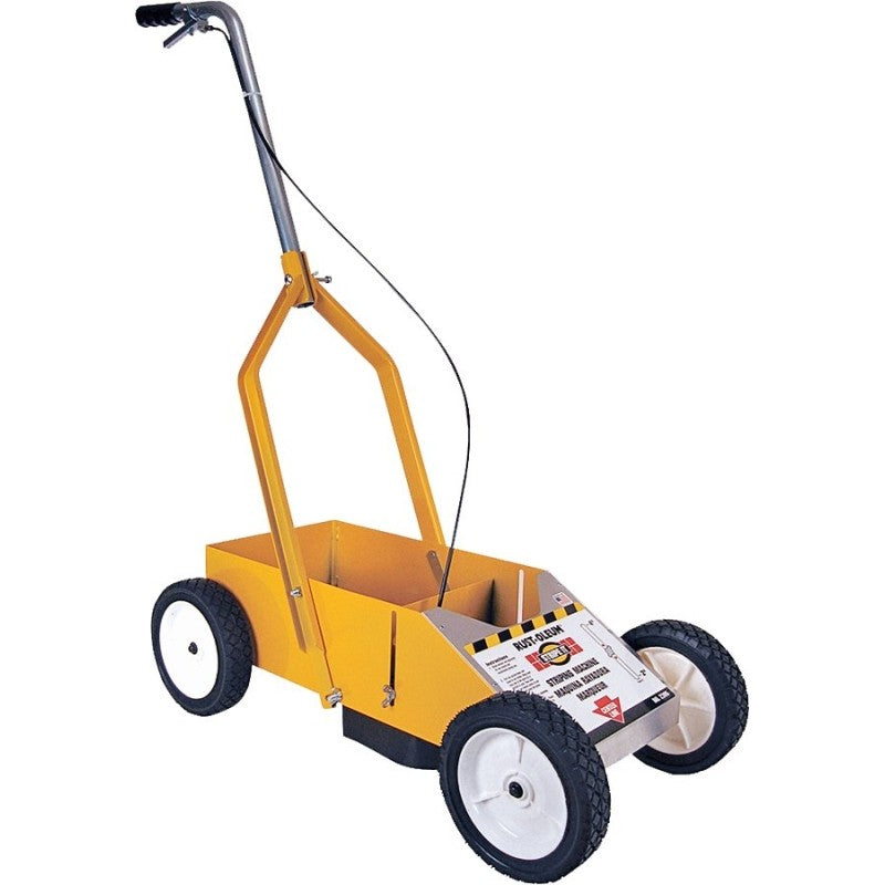 Rust-Oleum 2395000 Series Striping Machine, Steel
