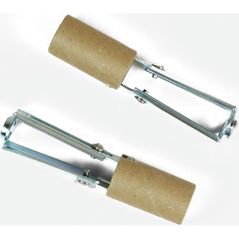 Jandorf 60228 Lamp Socket, Adjustable, Keyless, 125 V, 75 W, Phenolic Housing Material