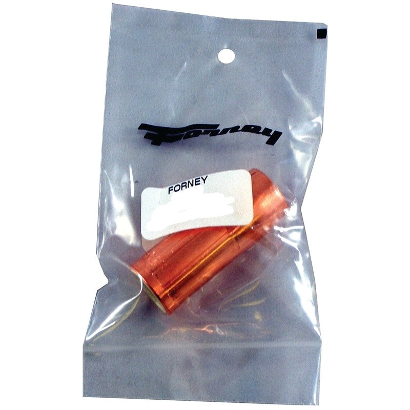 Forney 85336 Welder Nozzle, 1/2 in Connection, Metal